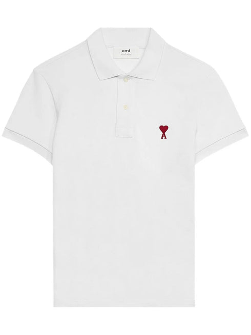 AMI PARIS ADC POLO